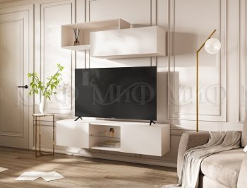 Стенка Норд-1 кашемир (Миф) в Нижних Сергах - nizhnie-sergi.mebel-e96.ru