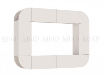 Стенка Норд (Зона ТВ), кашемир (Миф) в Нижних Сергах - nizhnie-sergi.mebel-e96.ru