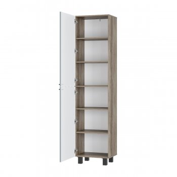 Прихожая Олива комп.1 шарли бриз (БТС) в Нижних Сергах - nizhnie-sergi.mebel-e96.ru