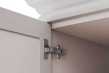Шкаф распашной ШР 4 (БМ) в Нижних Сергах - nizhnie-sergi.mebel-e96.ru
