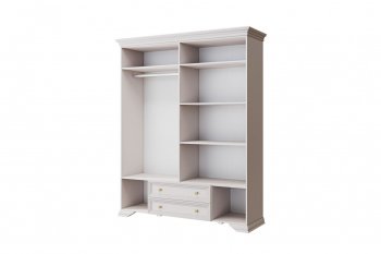 Шкаф распашной ШР 4 (БМ) в Нижних Сергах - nizhnie-sergi.mebel-e96.ru