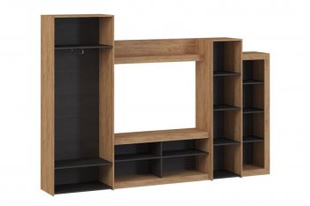 Стенка OSKAR4 (Генезис) в Нижних Сергах - nizhnie-sergi.mebel-e96.ru