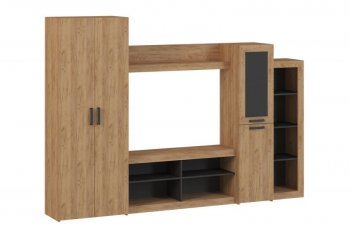 Стенка OSKAR4 (Генезис) в Нижних Сергах - nizhnie-sergi.mebel-e96.ru