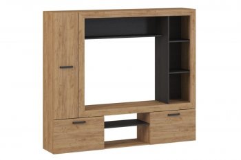 Стенка OSKAR3 (Генезис) в Нижних Сергах - nizhnie-sergi.mebel-e96.ru