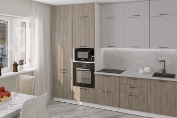 Кухонный гарнитур Парма 3000 мм (Герда) в Нижних Сергах - nizhnie-sergi.mebel-e96.ru