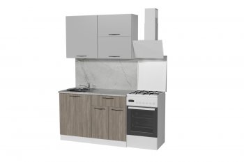 Кухонный гарнитур Парма лайт 1200 мм (Герда) в Нижних Сергах - nizhnie-sergi.mebel-e96.ru