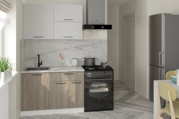 Кухонный гарнитур Парма лайт 1200 мм (Герда) в Нижних Сергах - nizhnie-sergi.mebel-e96.ru