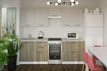 Кухонный гарнитур Парма макси 2300 мм (Герда) в Нижних Сергах - nizhnie-sergi.mebel-e96.ru
