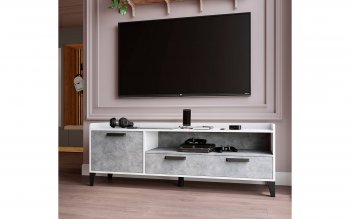 Тумба ТВ Парус-8 (Текс) в Нижних Сергах - nizhnie-sergi.mebel-e96.ru