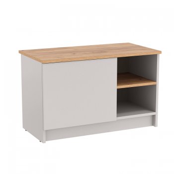 Тумба для ТВ 89.23 Прайм (Олмеко) в Нижних Сергах - nizhnie-sergi.mebel-e96.ru