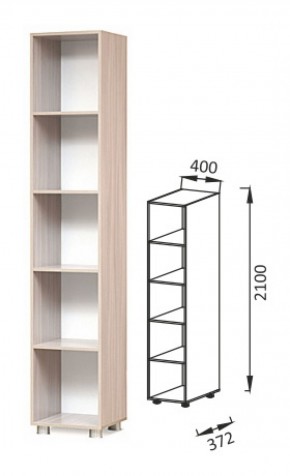 ПМ-9 шкаф МЦН Юниор-6 в Нижних Сергах - nizhnie-sergi.mebel-e96.ru | фото