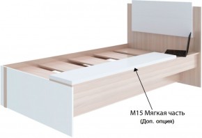 Кровать Волкер М14 (Риннер) в Нижних Сергах - nizhnie-sergi.mebel-e96.ru