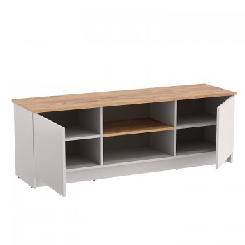 Тумба для ТВ 89.25 Прайм (Олмеко) в Нижних Сергах - nizhnie-sergi.mebel-e96.ru