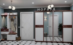 Прихожая Норвуд в Нижних Сергах - nizhnie-sergi.mebel-e96.ru