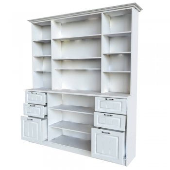 Буфет Прованс-016 (Текс) в Нижних Сергах - nizhnie-sergi.mebel-e96.ru