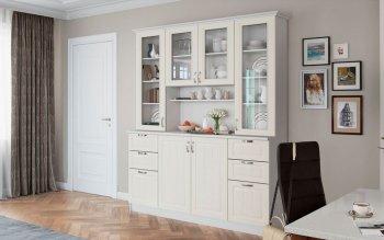 Буфет Прованс-016 (Текс) в Нижних Сергах - nizhnie-sergi.mebel-e96.ru