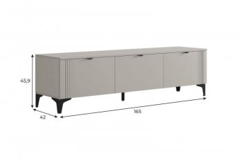 Стенка Рич К3 (Мебельсон) в Нижних Сергах - nizhnie-sergi.mebel-e96.ru