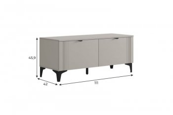 Стенка Рич К1 (Мебельсон) в Нижних Сергах - nizhnie-sergi.mebel-e96.ru