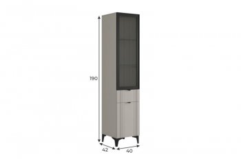 Стенка Рич К4 (Мебельсон) в Нижних Сергах - nizhnie-sergi.mebel-e96.ru