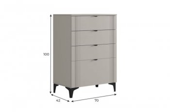 Стенка Рич К1 (Мебельсон) в Нижних Сергах - nizhnie-sergi.mebel-e96.ru