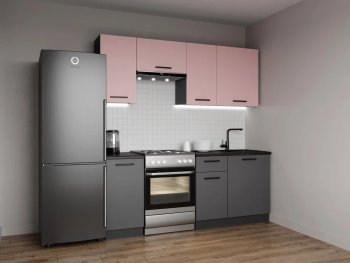 Кухонный гарнитур Роза 2000 мм в Нижних Сергах - nizhnie-sergi.mebel-e96.ru