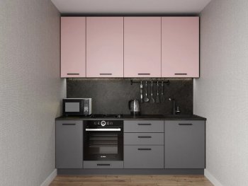 Кухонный гарнитур Роза 2200 мм (Санвут) в Нижних Сергах - nizhnie-sergi.mebel-e96.ru