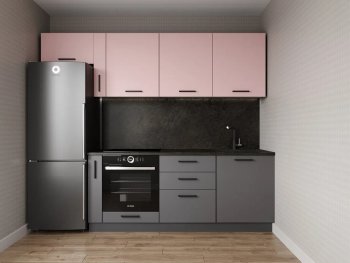 Кухонный гарнитур Роза 2550 мм (Санвут) в Нижних Сергах - nizhnie-sergi.mebel-e96.ru