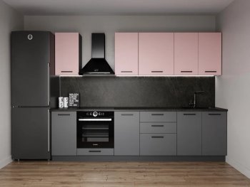 Кухонный гарнитур Роза 2800 (Санвут) в Нижних Сергах - nizhnie-sergi.mebel-e96.ru