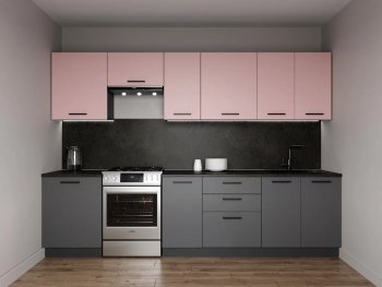 Кухонный гарнитур Роза 3000 мм (Санвут) в Нижних Сергах - nizhnie-sergi.mebel-e96.ru