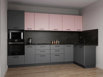 Угловой кухонный гарнитур Роза 3200*1400 мм (Санвут) в Нижних Сергах - nizhnie-sergi.mebel-e96.ru