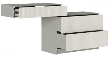 Комод-консоль КМ-001 Селена (Стиль) в Нижних Сергах - nizhnie-sergi.mebel-e96.ru