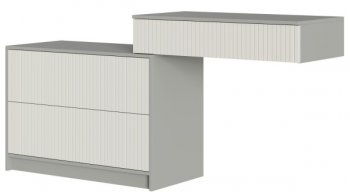 Комод-консоль КМ-001 Селена (Стиль) в Нижних Сергах - nizhnie-sergi.mebel-e96.ru | фото