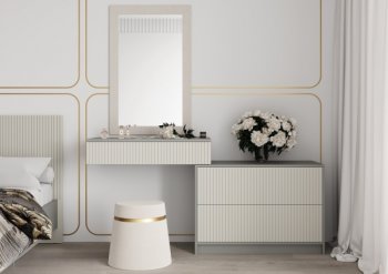 Спальный гарнитур СЕлена модульный (Стиль) в Нижних Сергах - nizhnie-sergi.mebel-e96.ru