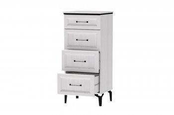 Комод Шарм К-4 ясень (Диал) в Нижних Сергах - nizhnie-sergi.mebel-e96.ru