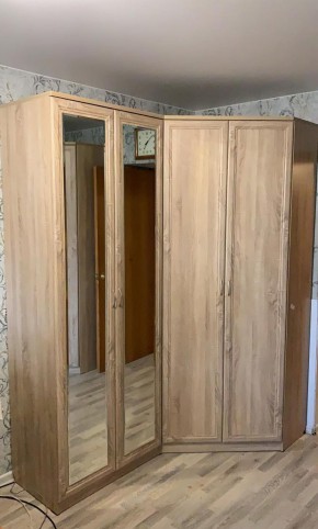 Шкаф для белья с полками арт. 102 в Нижних Сергах - nizhnie-sergi.mebel-e96.ru