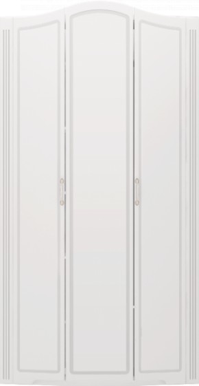 Шкаф для одежды Виктория 9  с зеркалами в Нижних Сергах - nizhnie-sergi.mebel-e96.ru