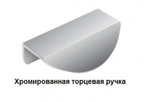 Шкаф распашной Риал (R-198*135*45-2TR) с торцевой ручкой в Нижних Сергах - nizhnie-sergi.mebel-e96.ru