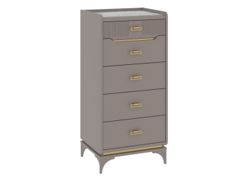 Комод высокий Сиде (СБК) в Нижних Сергах - nizhnie-sergi.mebel-e96.ru