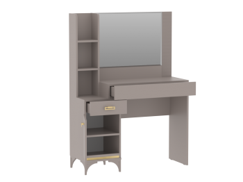 Столик туалетный Сиде (СБК) в Нижних Сергах - nizhnie-sergi.mebel-e96.ru