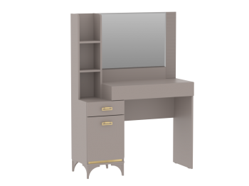 Столик туалетный Сиде (СБК) в Нижних Сергах - nizhnie-sergi.mebel-e96.ru