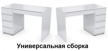 Стол компьютерный №13+пенал ШК-5 (СВ) в Нижних Сергах - nizhnie-sergi.mebel-e96.ru