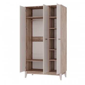 Шкаф 1186 мм Скандика ШК-09 (БТС) в Нижних Сергах - nizhnie-sergi.mebel-e96.ru