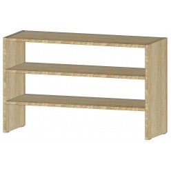 Секция для обуви (обувница) (Лин) в Нижних Сергах - nizhnie-sergi.mebel-e96.ru