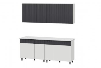 Кухонный гарнитур София 2000 мм (СВ) в Нижних Сергах - nizhnie-sergi.mebel-e96.ru