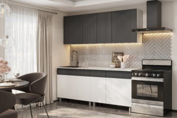 Кухонный гарнитур София 2000 мм (СВ) в Нижних Сергах - nizhnie-sergi.mebel-e96.ru