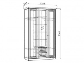 Спальный гарнитур Белла (модульная) в Нижних Сергах - nizhnie-sergi.mebel-e96.ru