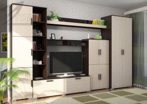 Стенка Атлантида 5 ЛДСП (3500) (Стиль) в Нижних Сергах - nizhnie-sergi.mebel-e96.ru