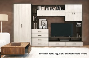 Стенка Коста ЛДСП (Гор) в Нижних Сергах - nizhnie-sergi.mebel-e96.ru