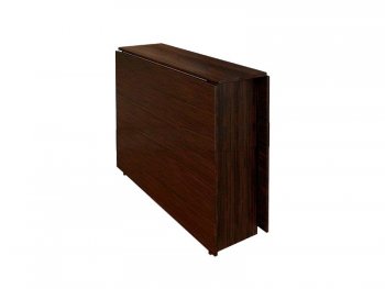 Стол-книжка ЛДСП Венге (Диал) в Нижних Сергах - nizhnie-sergi.mebel-e96.ru