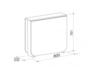 Стол-книжка Мечта 2 в Нижних Сергах - nizhnie-sergi.mebel-e96.ru